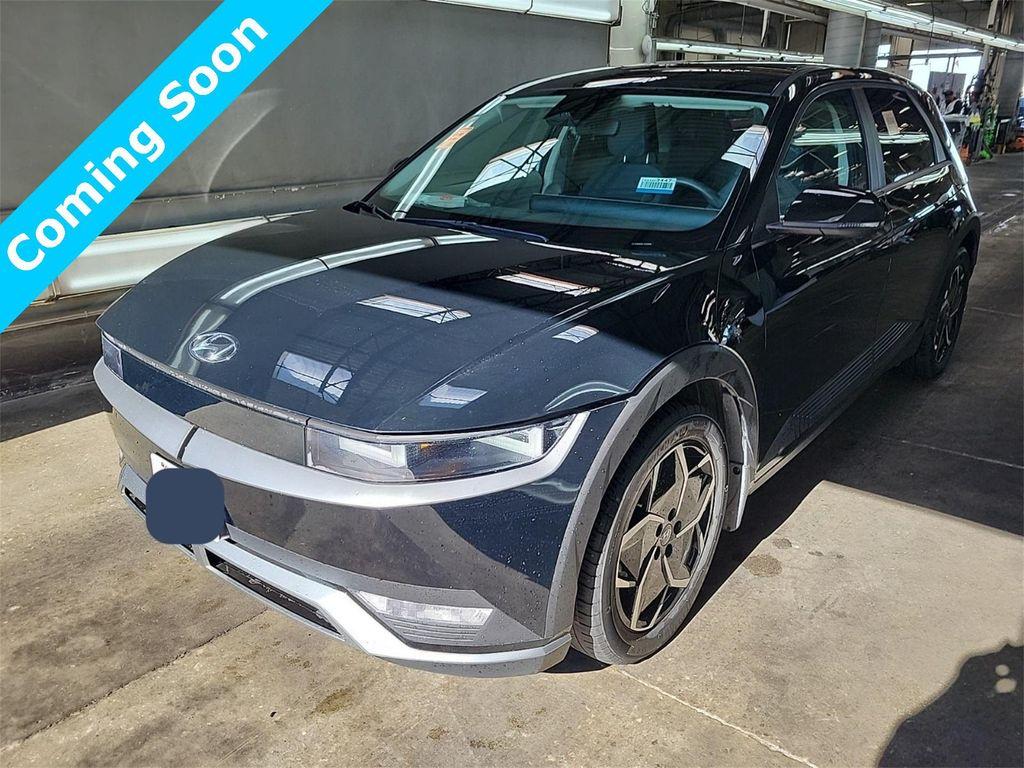 used 2023 Hyundai IONIQ 5 car, priced at $22,980