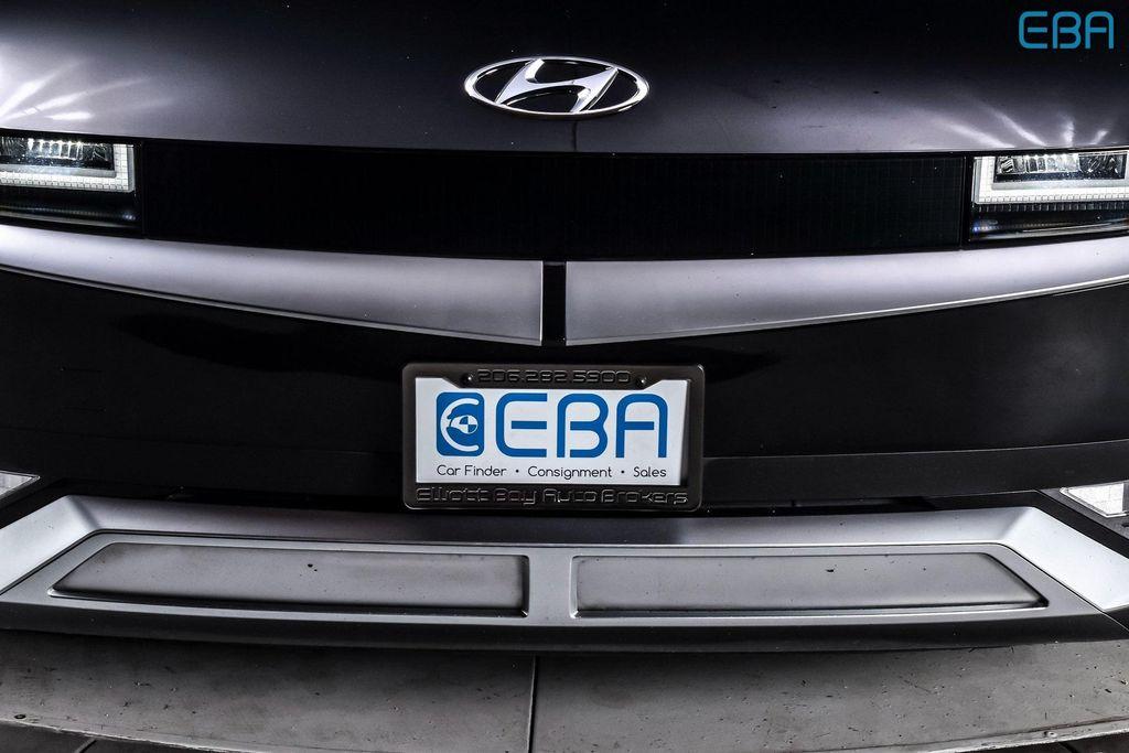 used 2023 Hyundai IONIQ 5 car, priced at $22,480