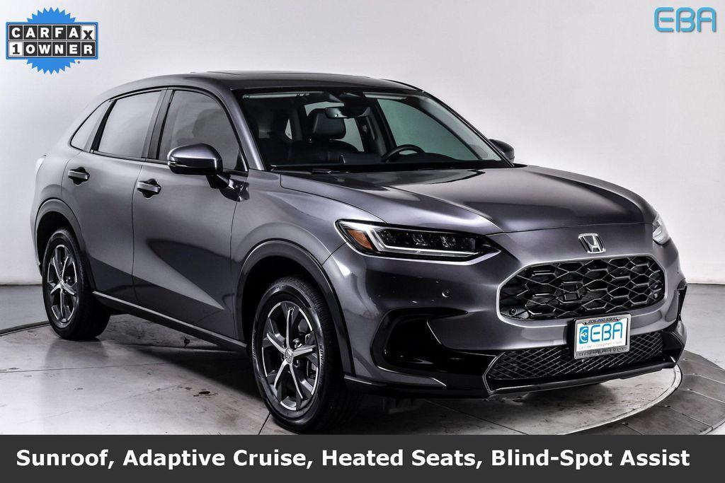 used 2025 Honda HR-V car, priced at $28,980