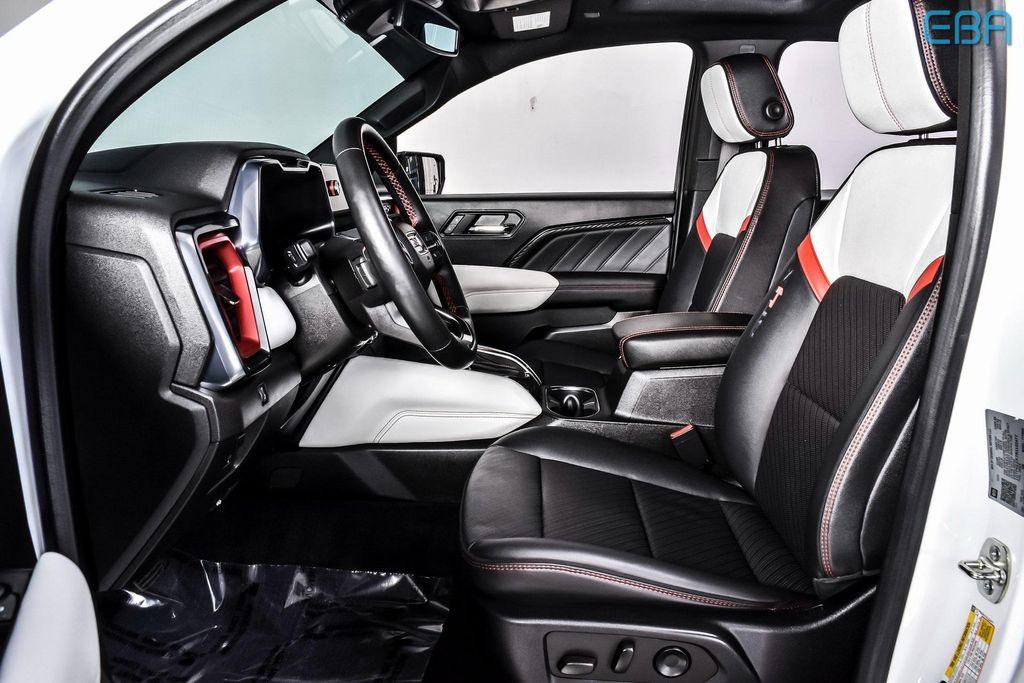 used 2024 GMC Canyon car, priced at $47,980