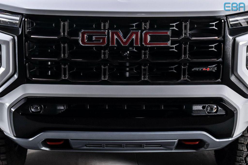 used 2024 GMC Canyon car, priced at $47,980
