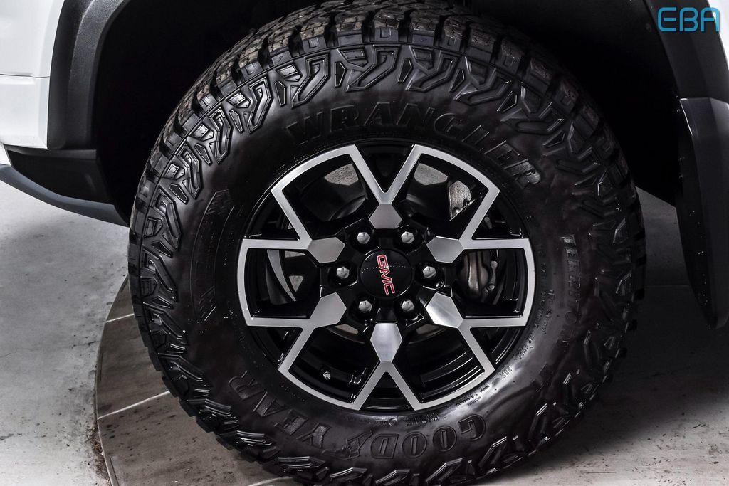 used 2024 GMC Canyon car, priced at $47,980