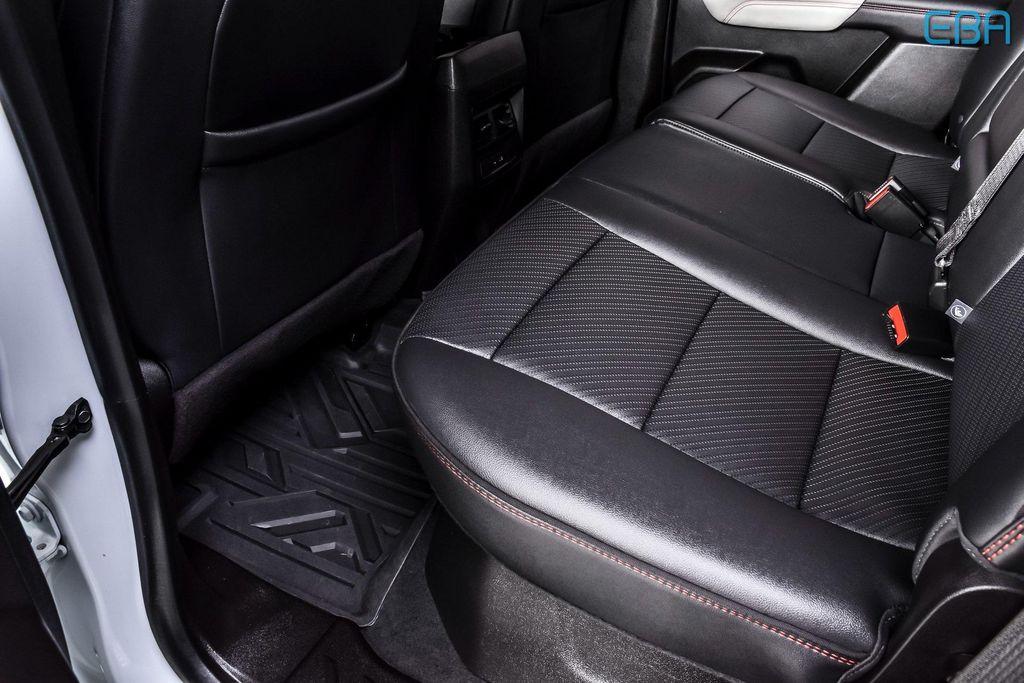 used 2024 GMC Canyon car, priced at $47,980