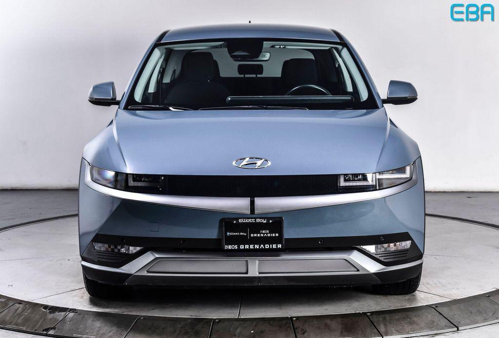 used 2024 Hyundai IONIQ 5 car, priced at $27,480