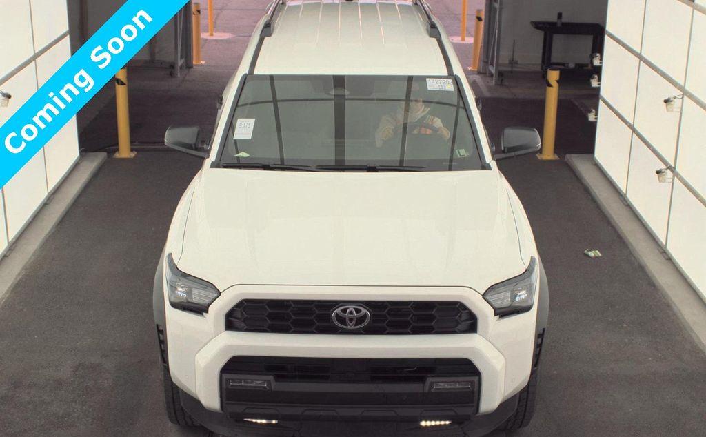 used 2025 Toyota 4Runner car, priced at $49,880