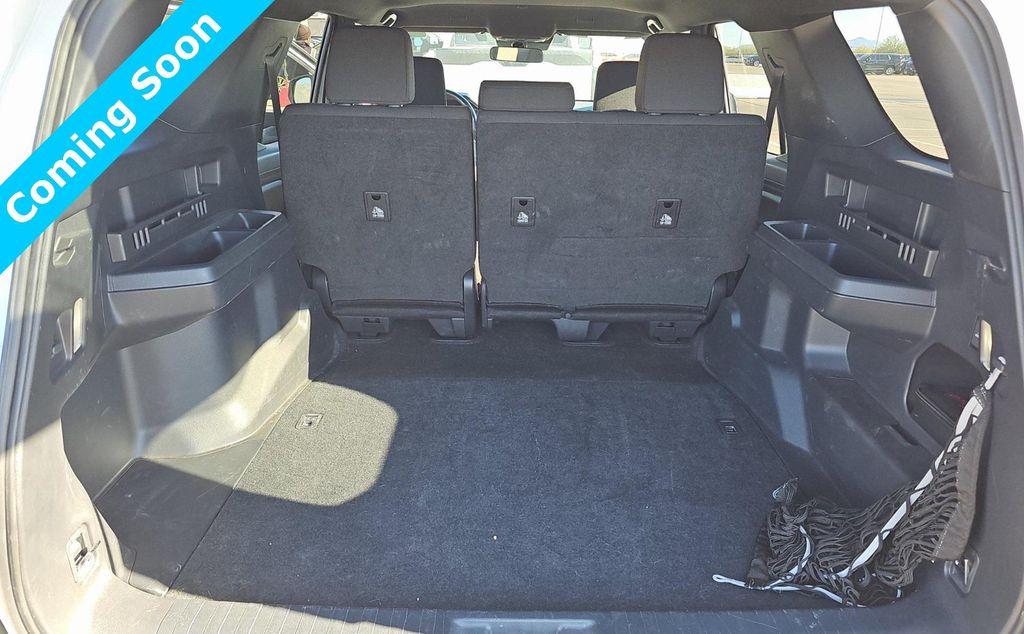 used 2025 Toyota 4Runner car, priced at $49,880