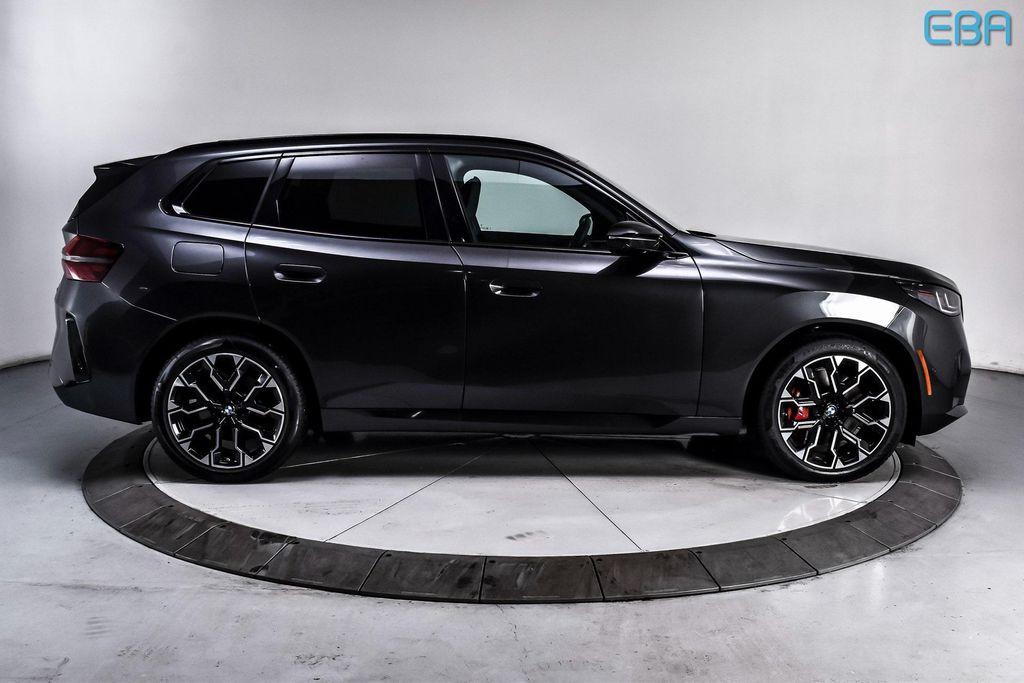 used 2025 BMW X3 car, priced at $59,980