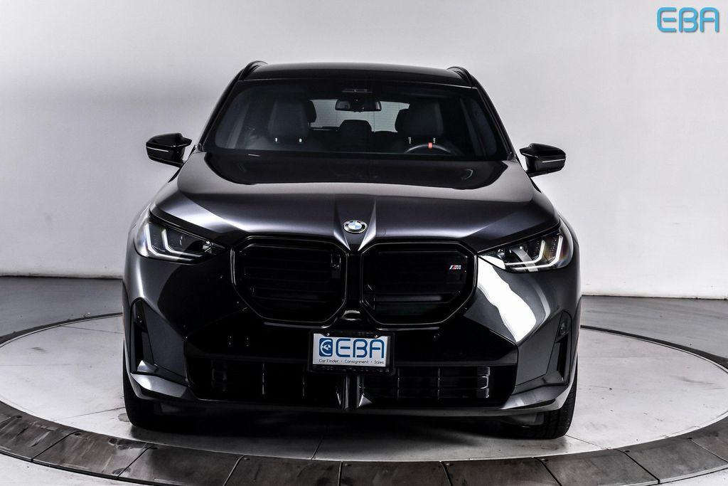 used 2025 BMW X3 car, priced at $59,980