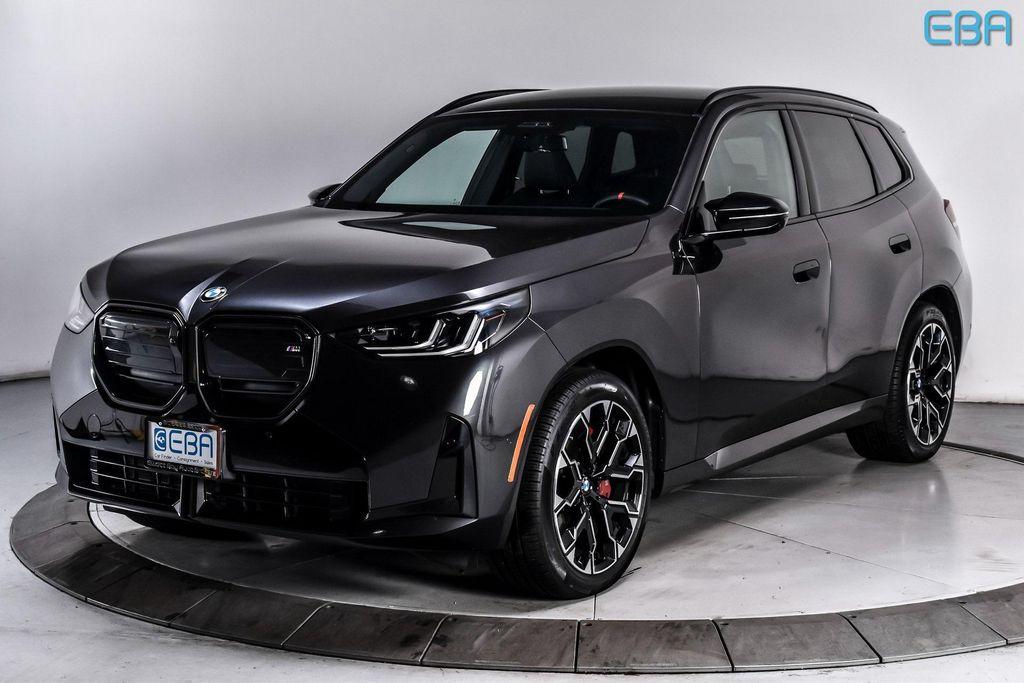 used 2025 BMW X3 car, priced at $59,980