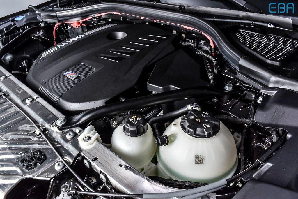 used 2025 BMW X3 car, priced at $59,980