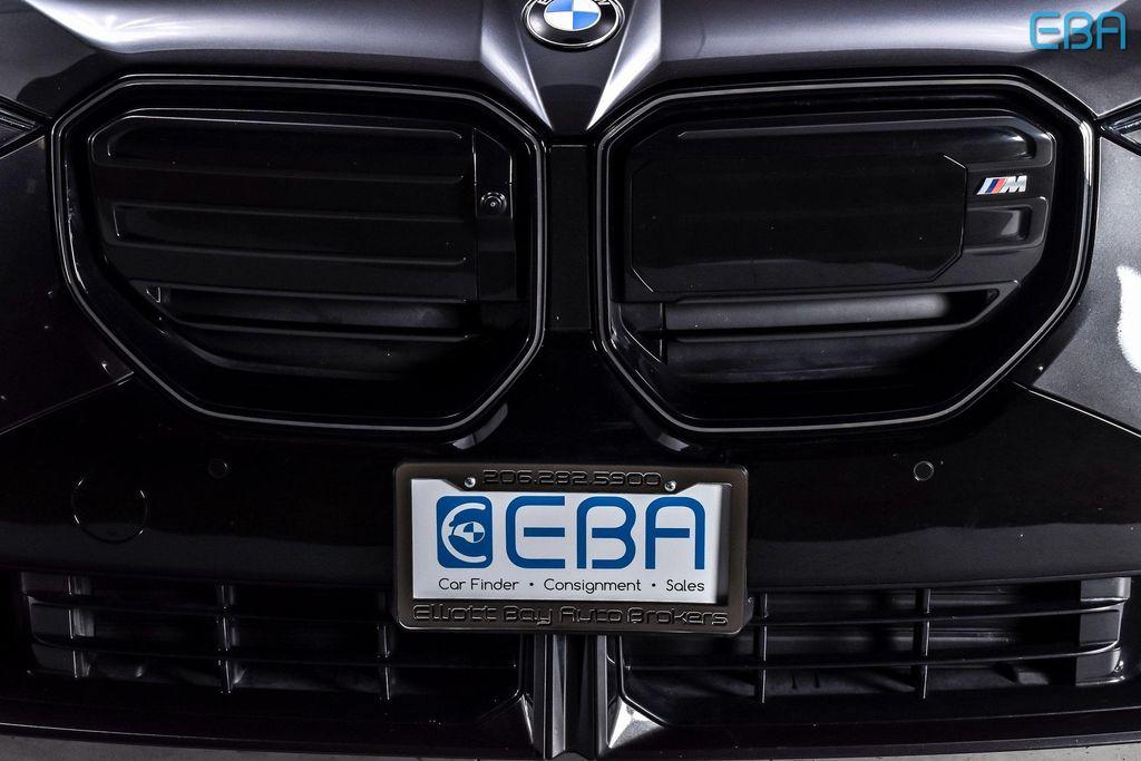 used 2025 BMW X3 car, priced at $59,980