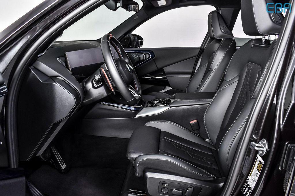 used 2025 BMW X3 car, priced at $59,980