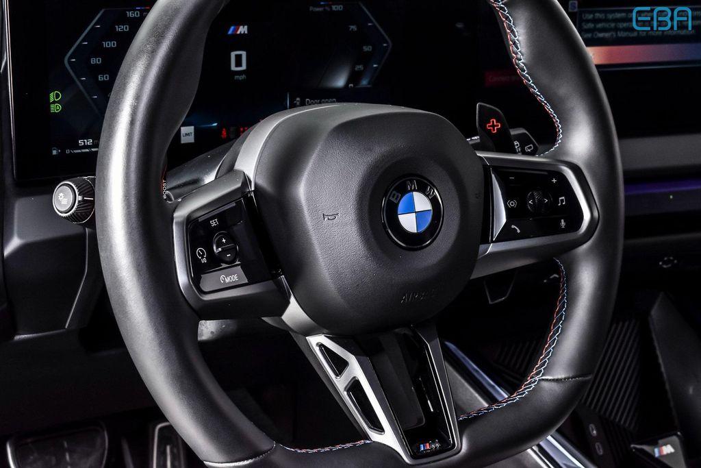 used 2025 BMW X3 car, priced at $59,980