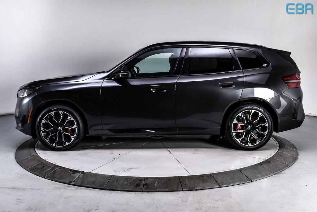 used 2025 BMW X3 car, priced at $59,980