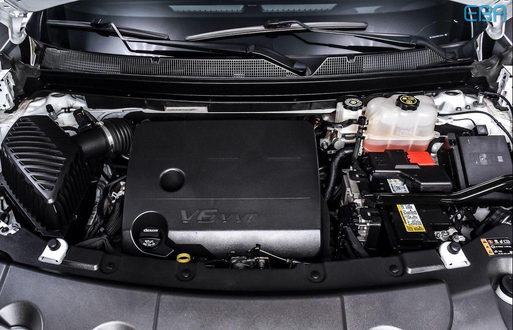 used 2023 Chevrolet Traverse car, priced at $36,980