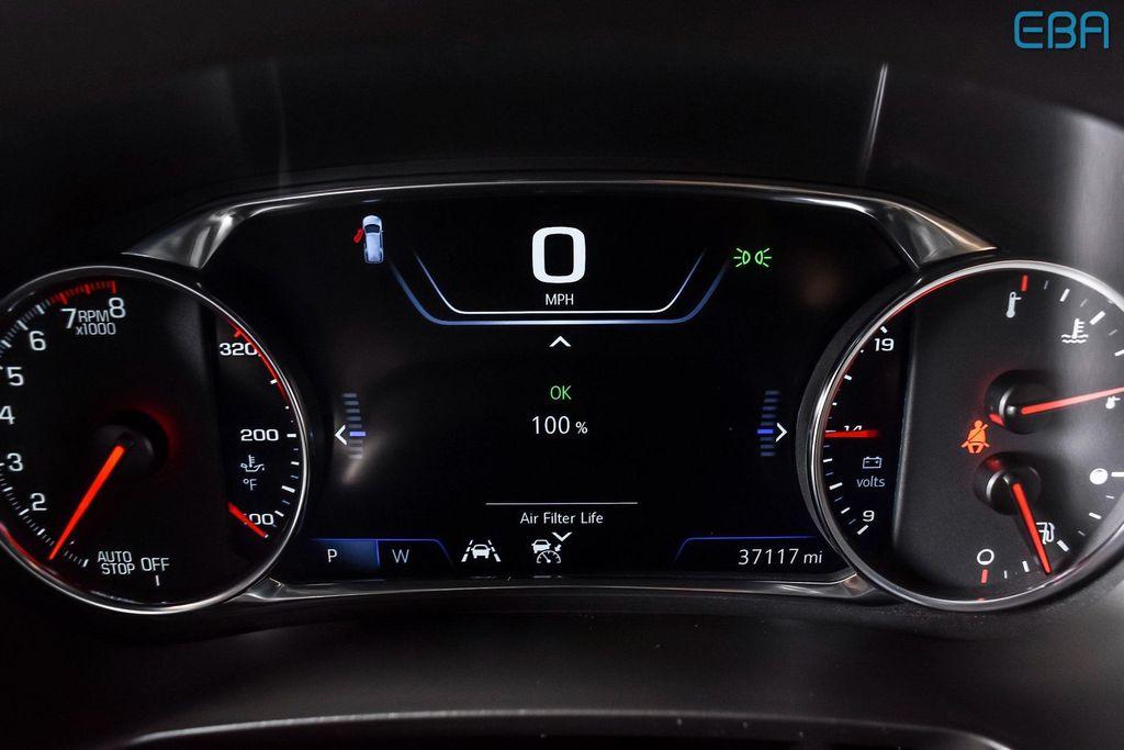 used 2023 Chevrolet Traverse car, priced at $36,980