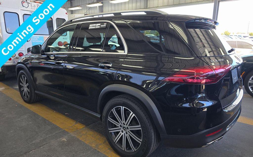 used 2025 Mercedes-Benz GLE 450 car, priced at $64,880