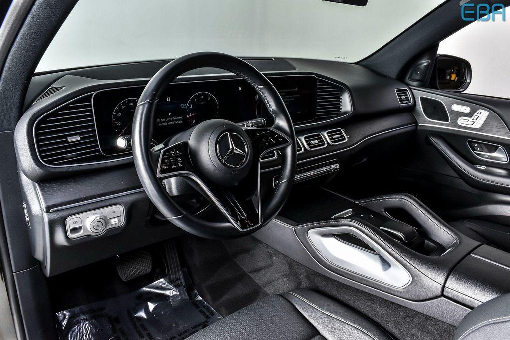used 2025 Mercedes-Benz GLE 450 car, priced at $61,880