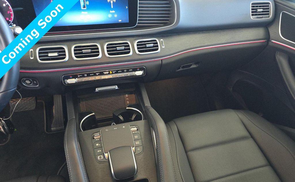 used 2025 Mercedes-Benz GLE 450 car, priced at $64,880