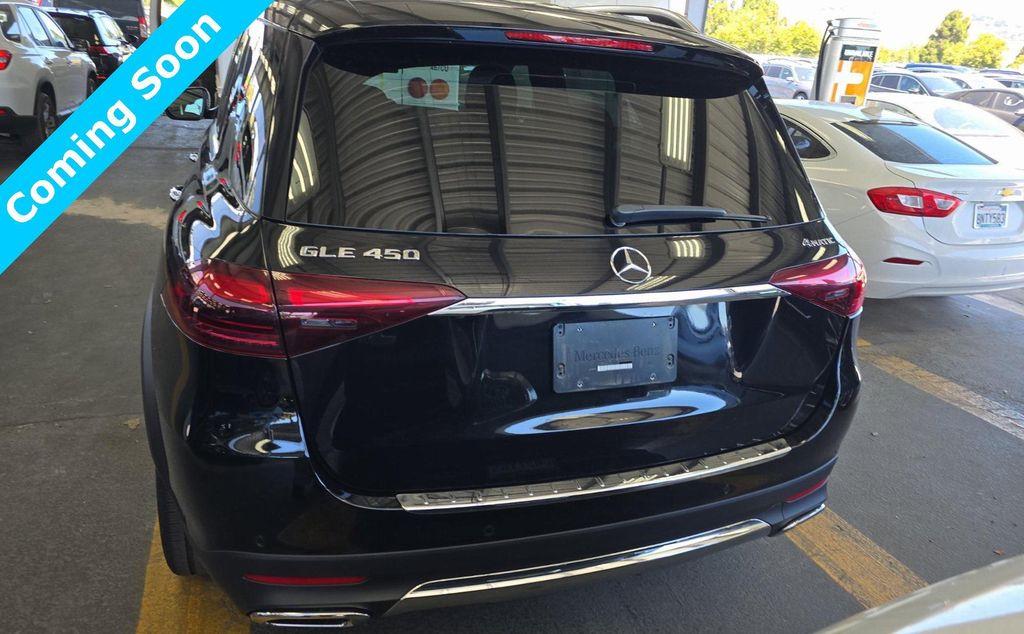 used 2025 Mercedes-Benz GLE 450 car, priced at $64,880