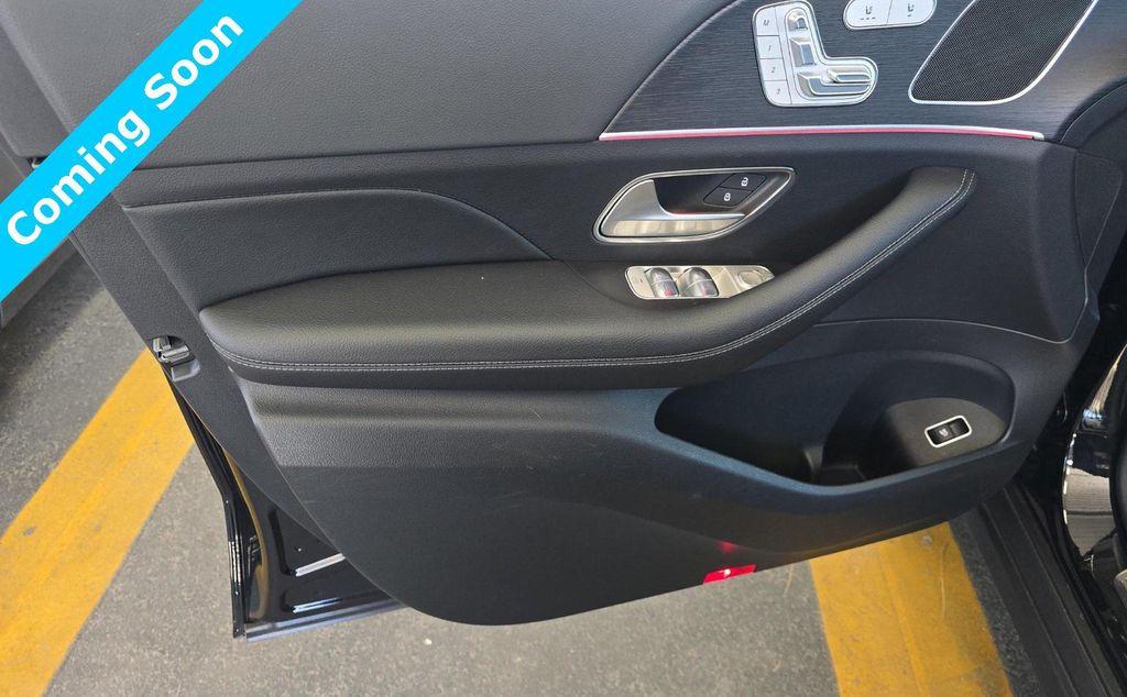 used 2025 Mercedes-Benz GLE 450 car, priced at $64,880