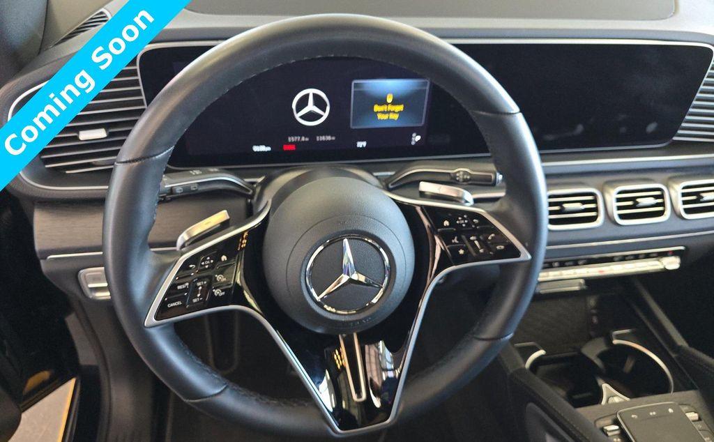 used 2025 Mercedes-Benz GLE 450 car, priced at $64,880