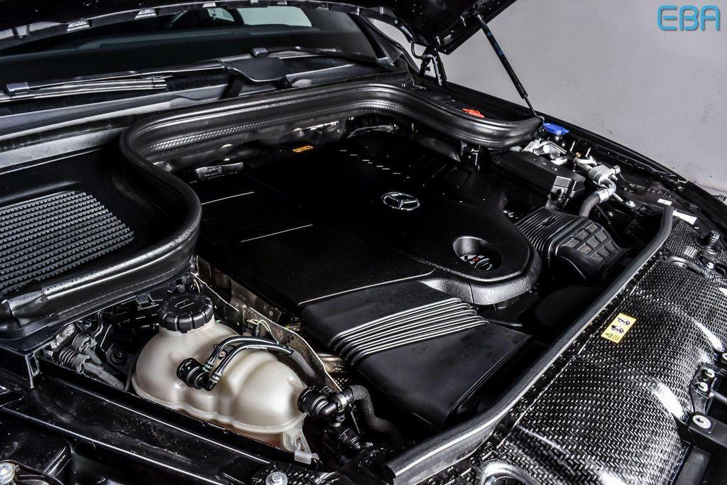 used 2025 Mercedes-Benz GLE 450 car, priced at $61,880