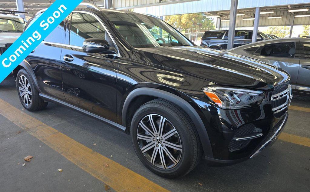 used 2025 Mercedes-Benz GLE 450 car, priced at $64,880