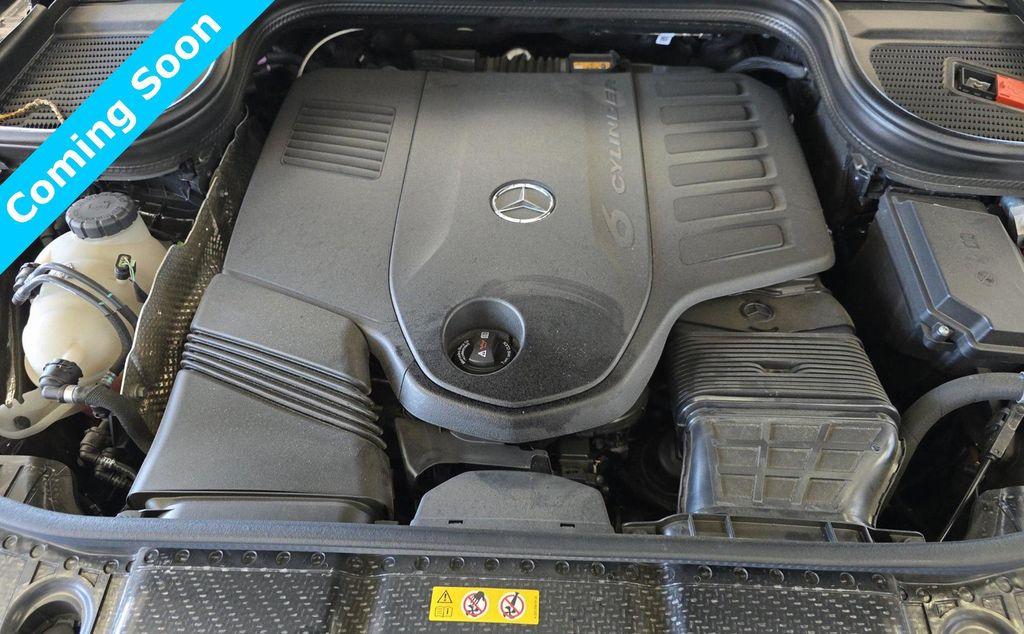 used 2025 Mercedes-Benz GLE 450 car, priced at $64,880