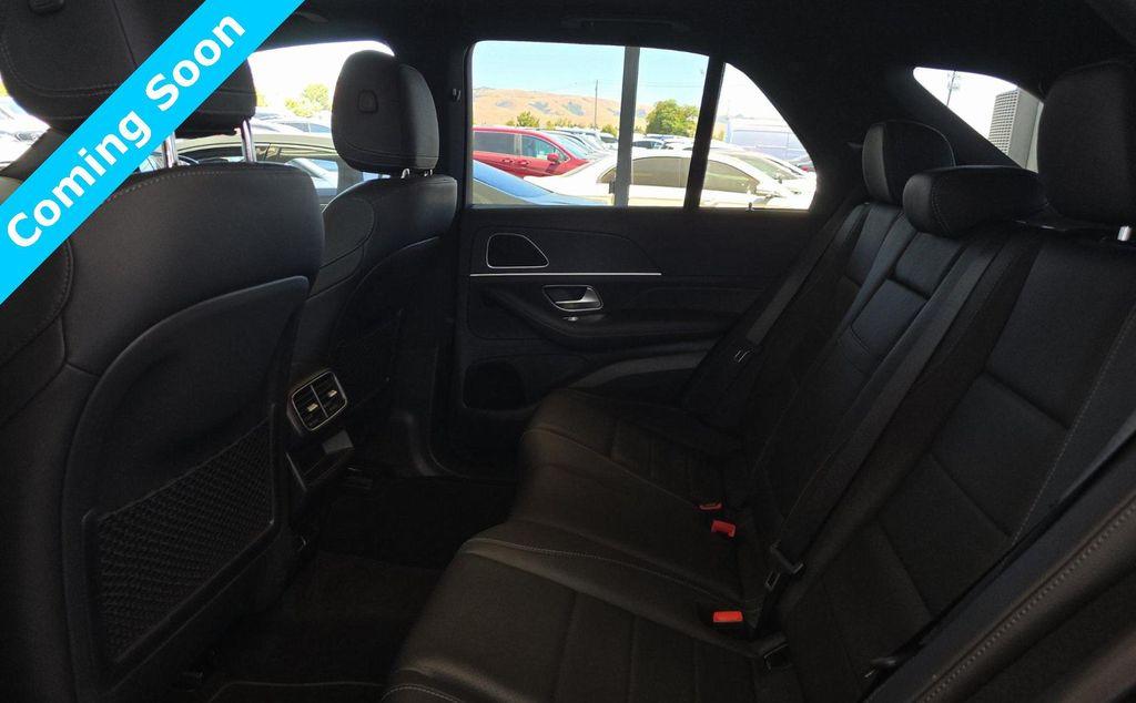 used 2025 Mercedes-Benz GLE 450 car, priced at $64,880
