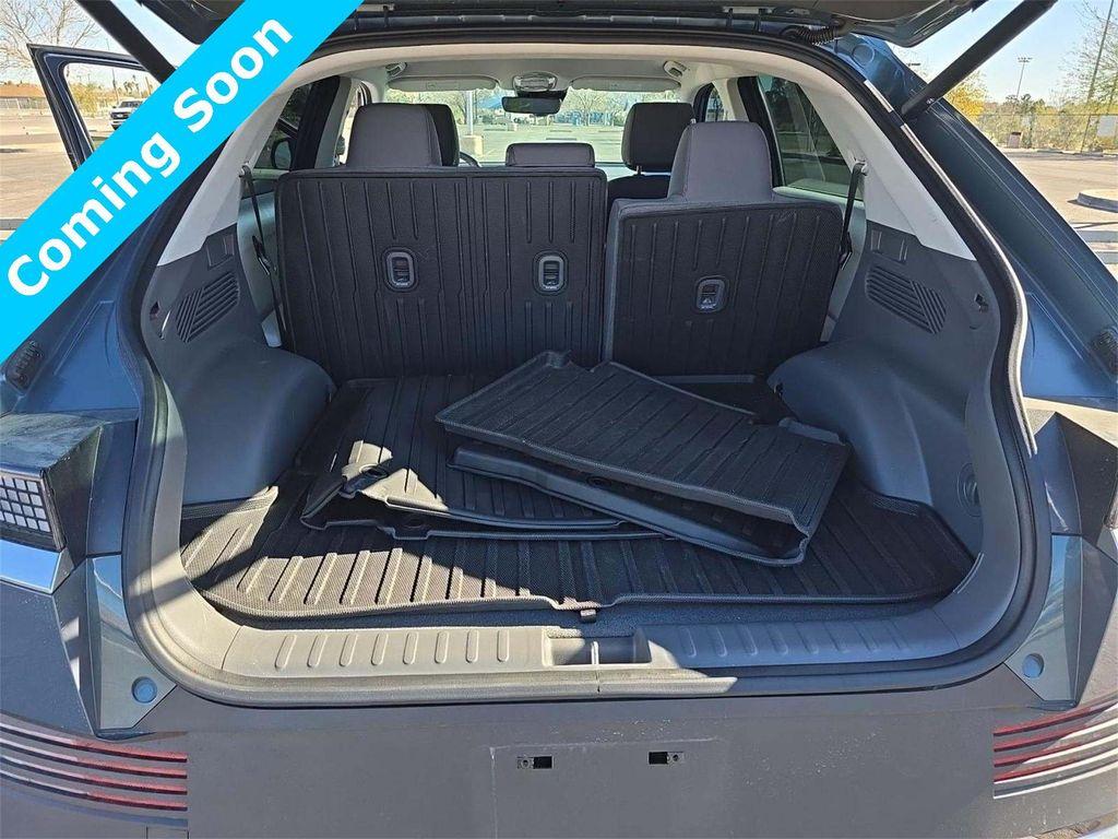 used 2024 Hyundai IONIQ 5 car, priced at $23,880