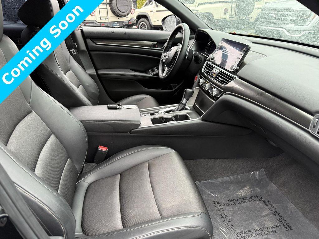 used 2022 Honda Accord car, priced at $22,980