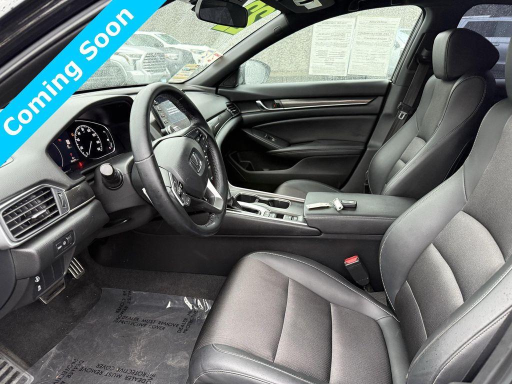 used 2022 Honda Accord car, priced at $22,980