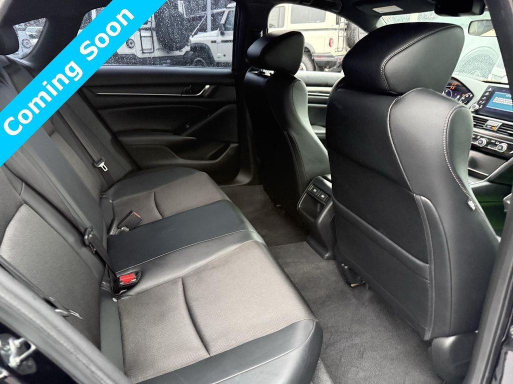 used 2022 Honda Accord car, priced at $22,980