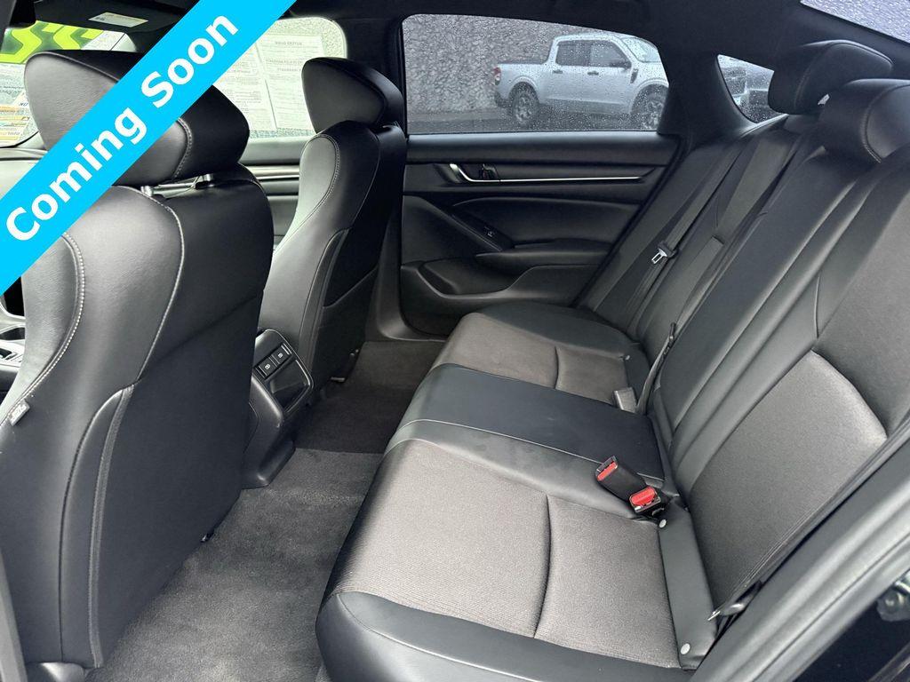 used 2022 Honda Accord car, priced at $22,980