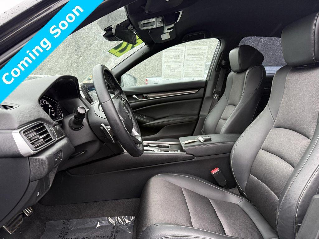 used 2022 Honda Accord car, priced at $22,980