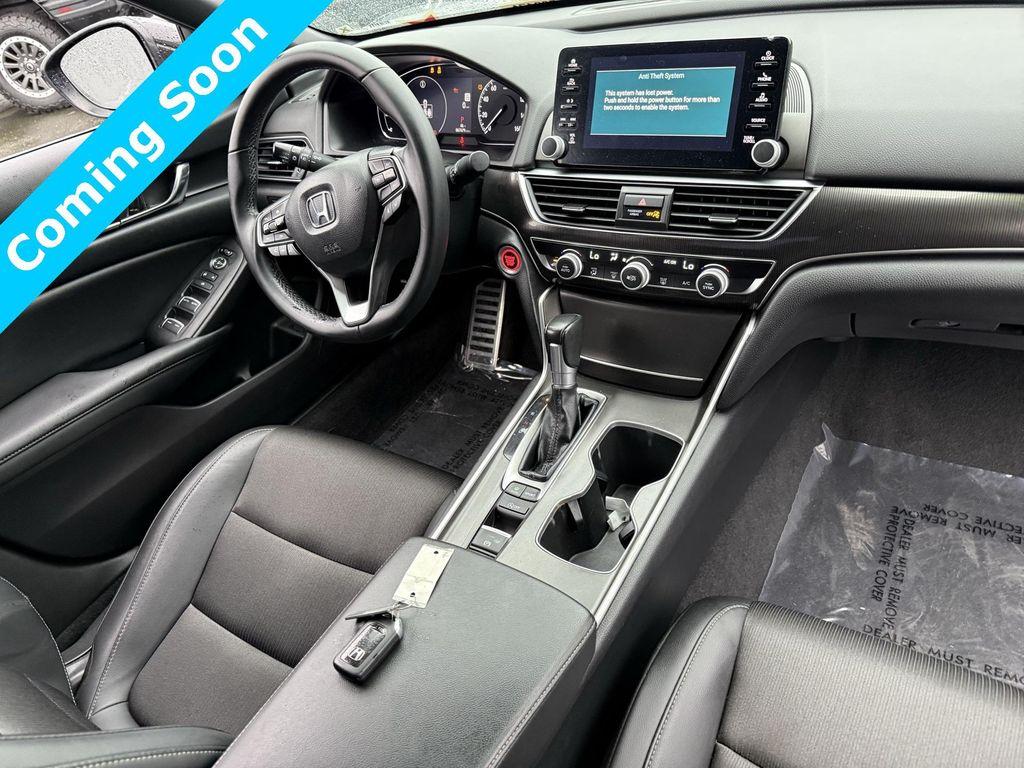 used 2022 Honda Accord car, priced at $22,980