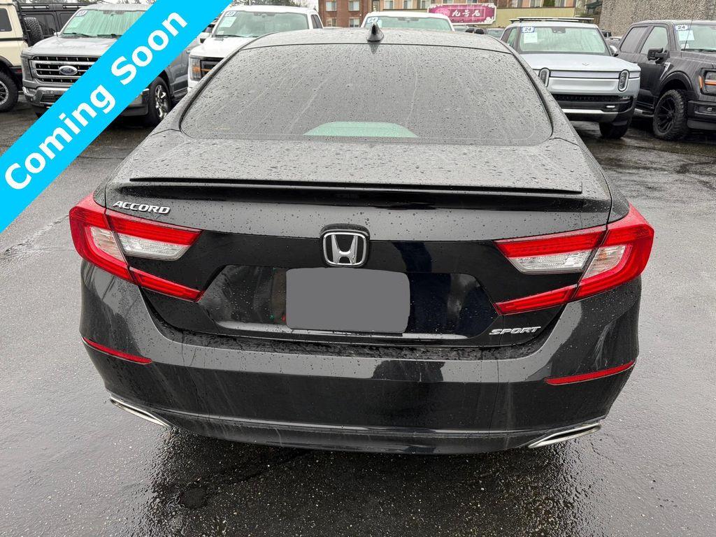 used 2022 Honda Accord car, priced at $22,980