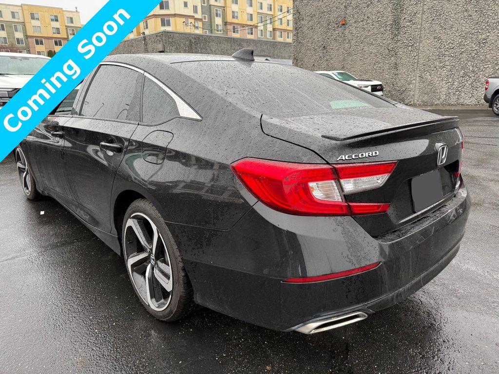 used 2022 Honda Accord car, priced at $22,980