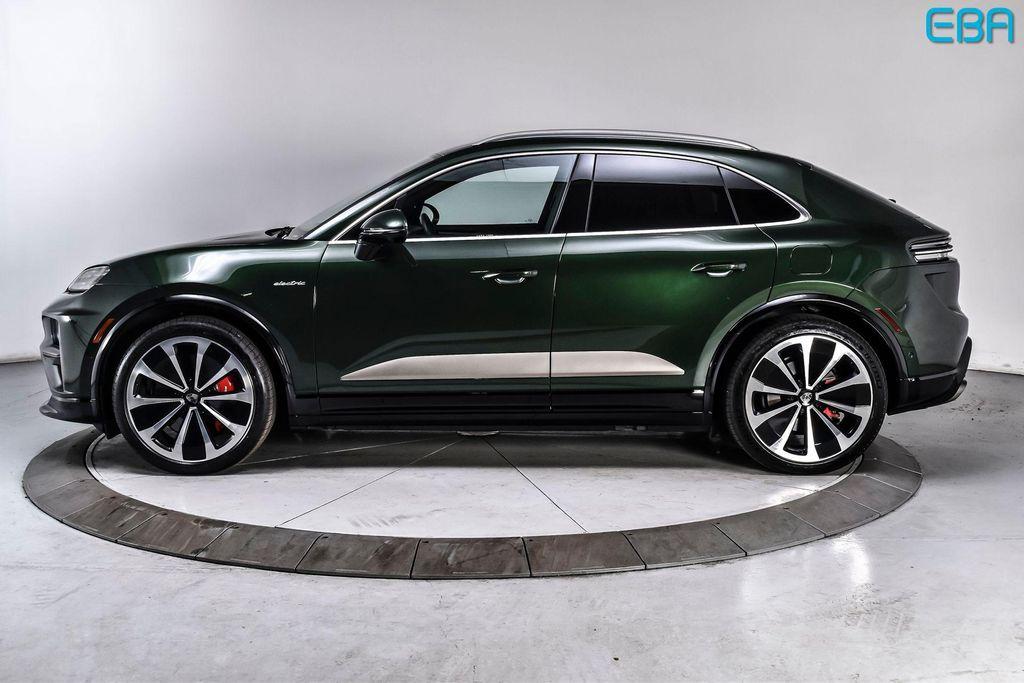 used 2024 Porsche Macan car, priced at $98,880
