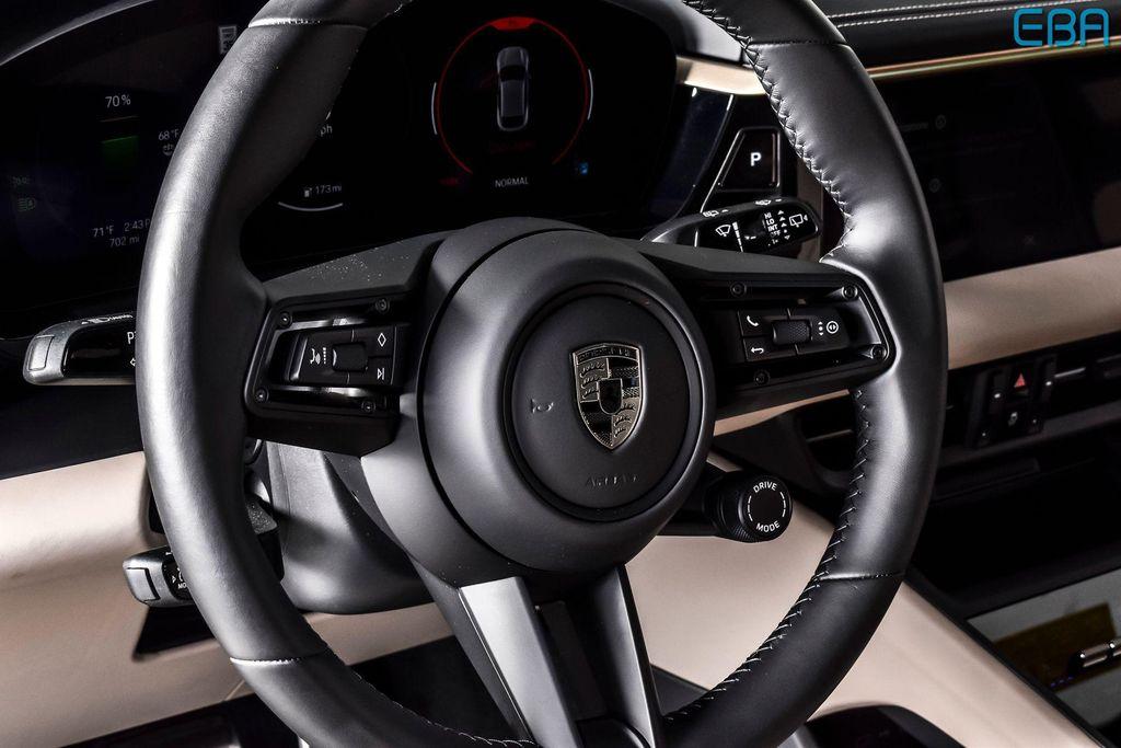 used 2024 Porsche Macan car, priced at $98,880