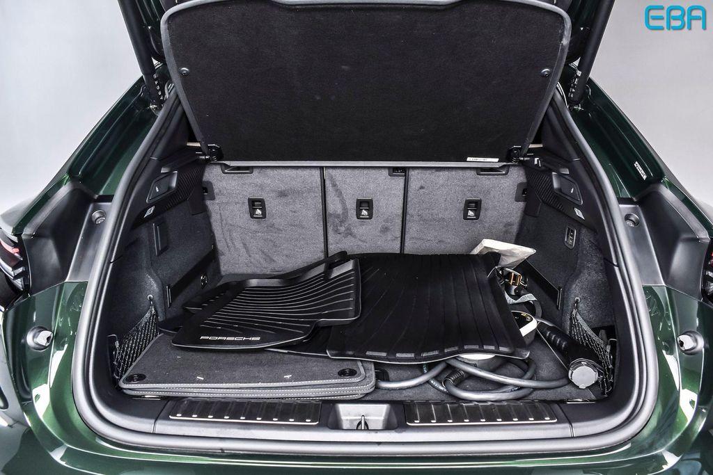 used 2024 Porsche Macan car, priced at $98,880