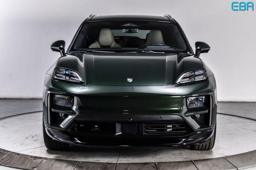 used 2024 Porsche Macan car, priced at $98,880