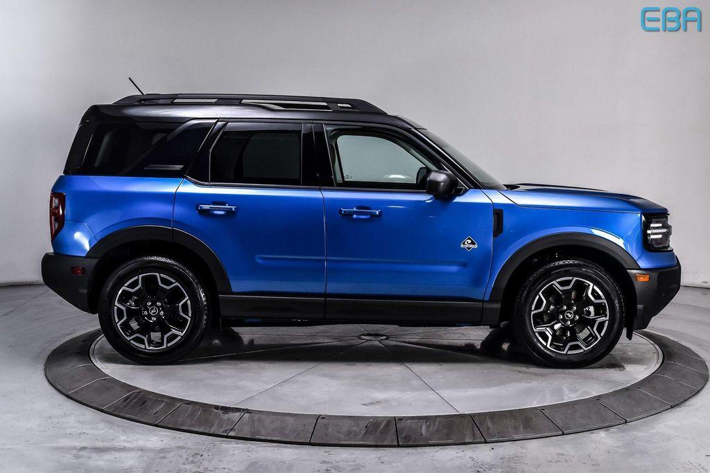 used 2025 Ford Bronco Sport car, priced at $31,880