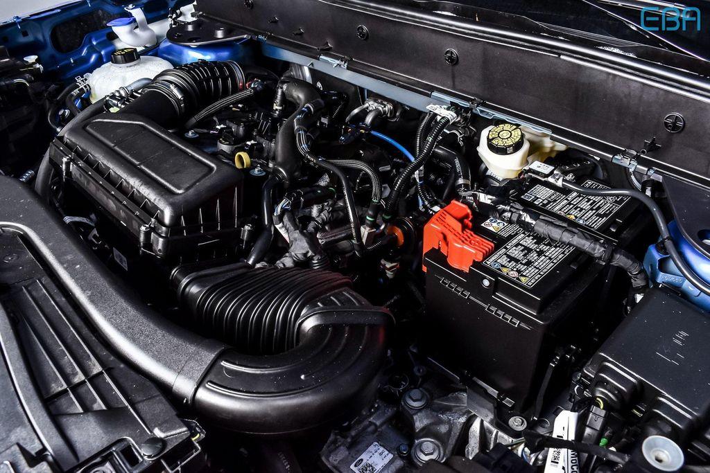 used 2025 Ford Bronco Sport car, priced at $31,880