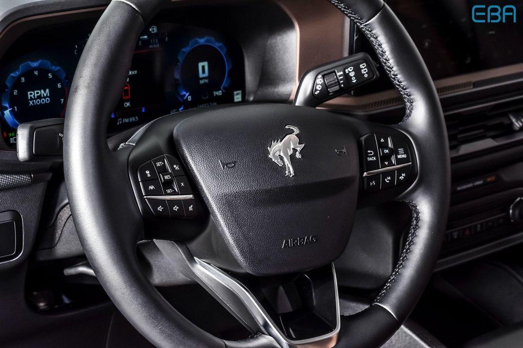 used 2025 Ford Bronco Sport car, priced at $31,880