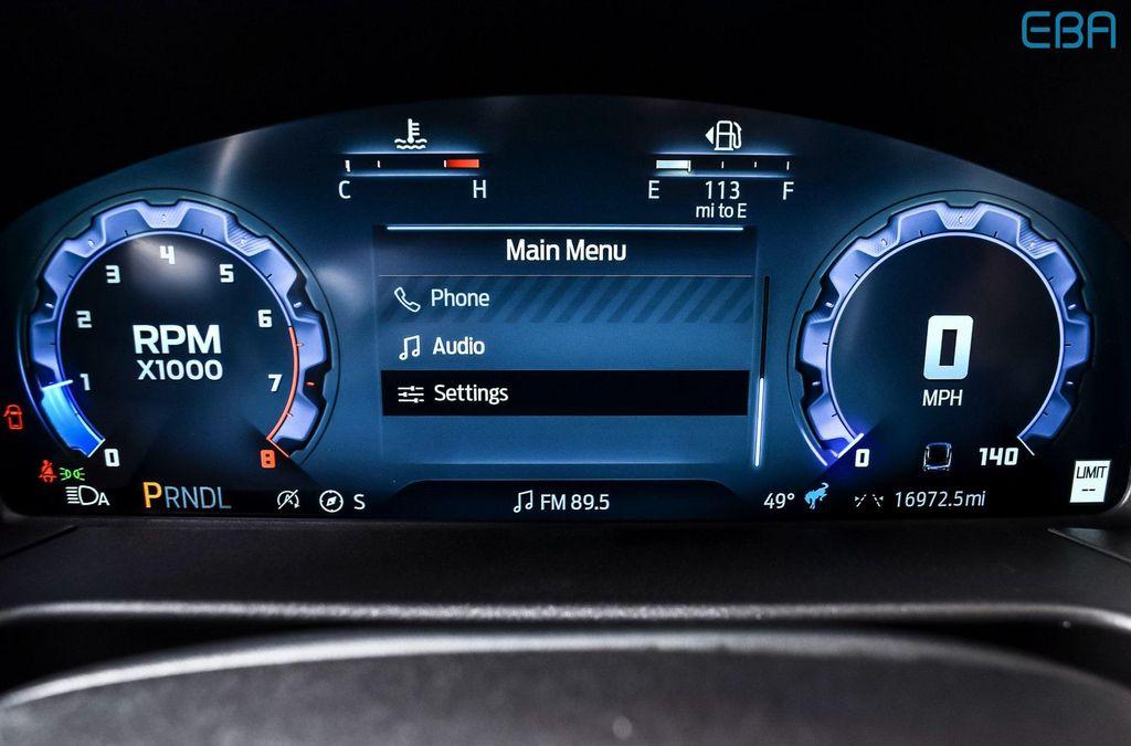 used 2025 Ford Bronco Sport car, priced at $31,880