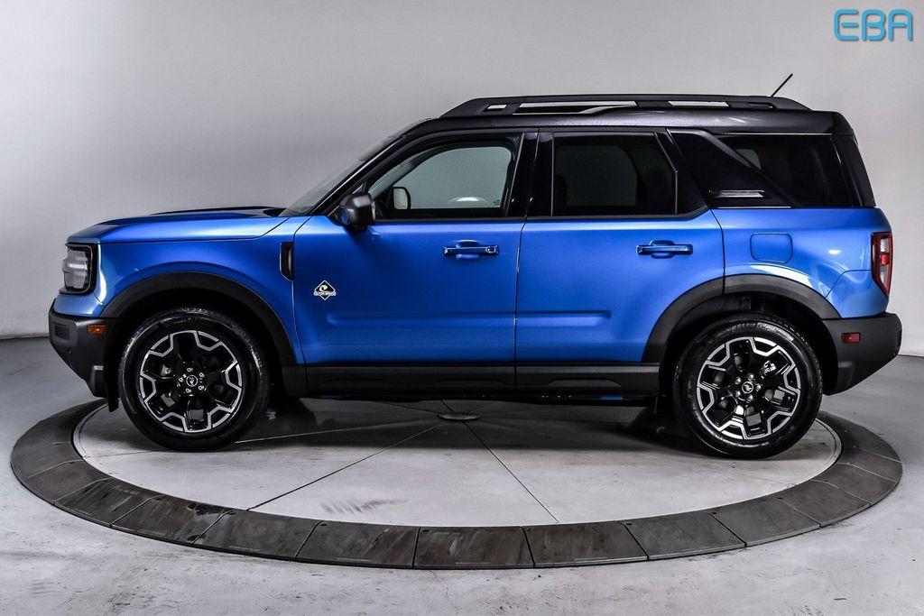 used 2025 Ford Bronco Sport car, priced at $31,880