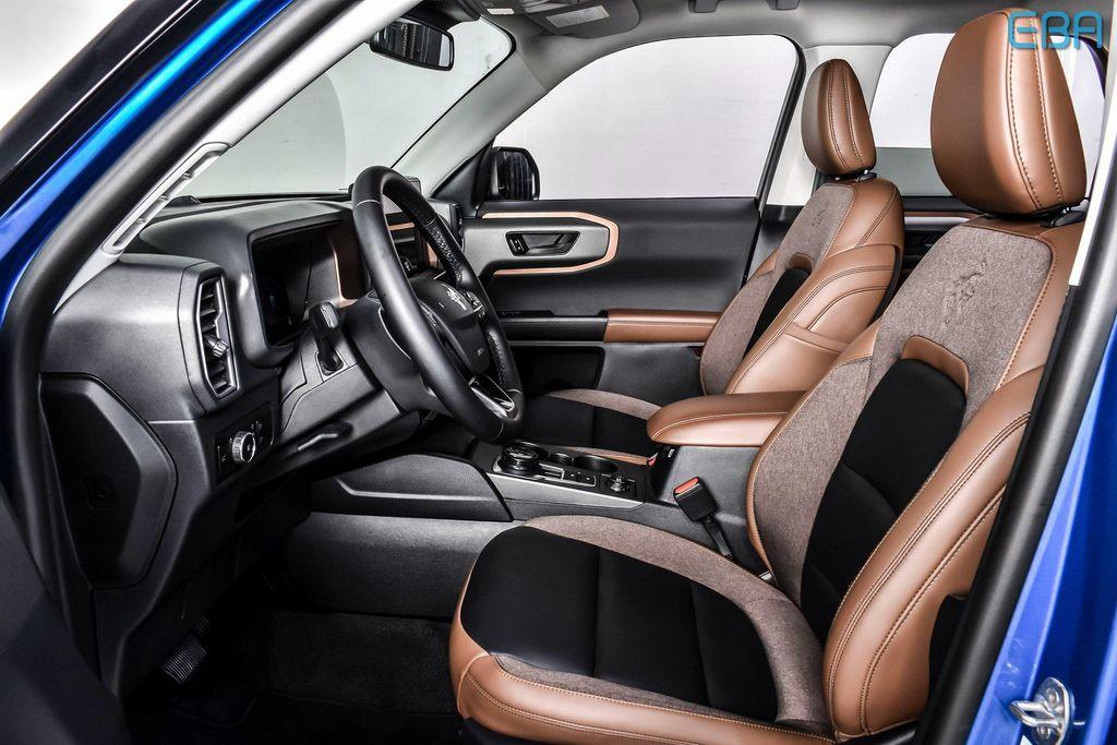 used 2025 Ford Bronco Sport car, priced at $31,880