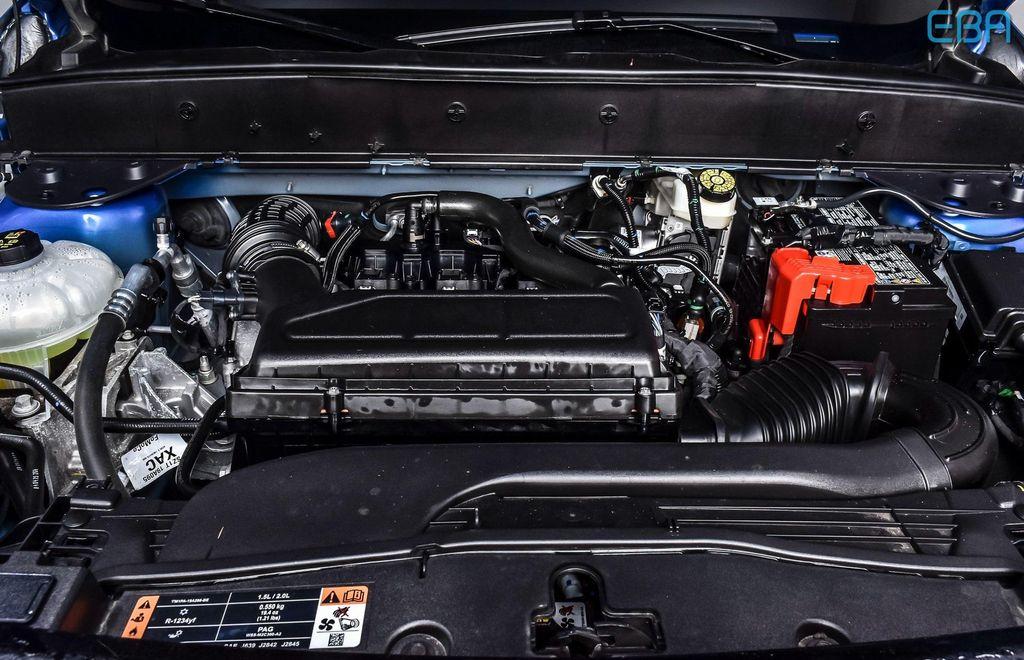 used 2025 Ford Bronco Sport car, priced at $31,880